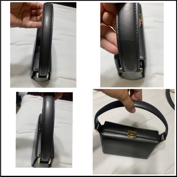 Authentic Gucci Vintage Top Handle Bag - Picture 13 of 16